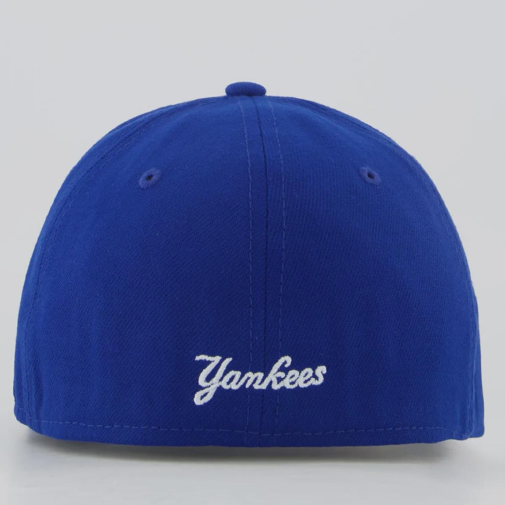 Imagem 3 do produto Boné New Era New York Yankees MLB Poly 3930 M-Crown
