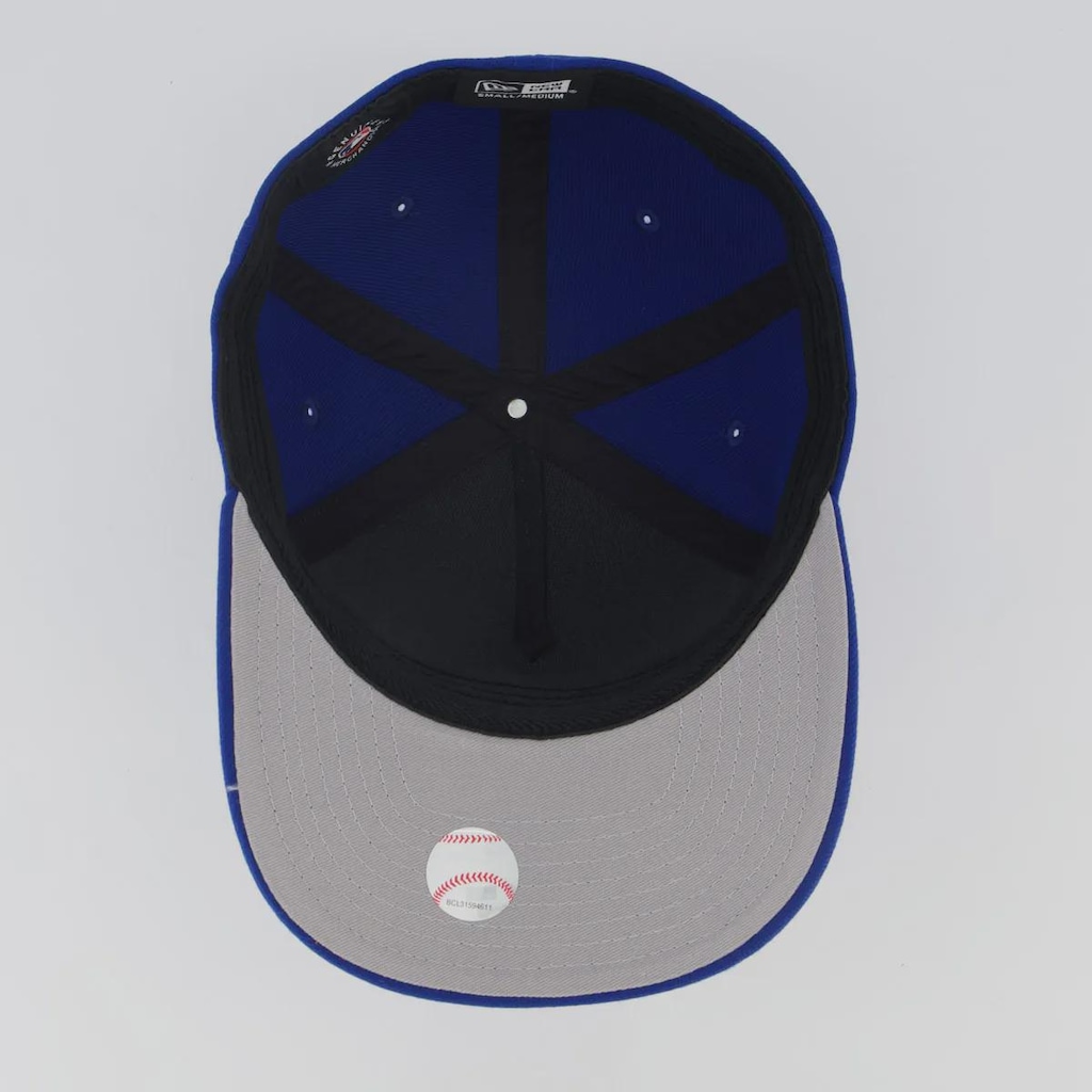 Imagem 4 do produto Boné New Era New York Yankees MLB Poly 3930 M-Crown