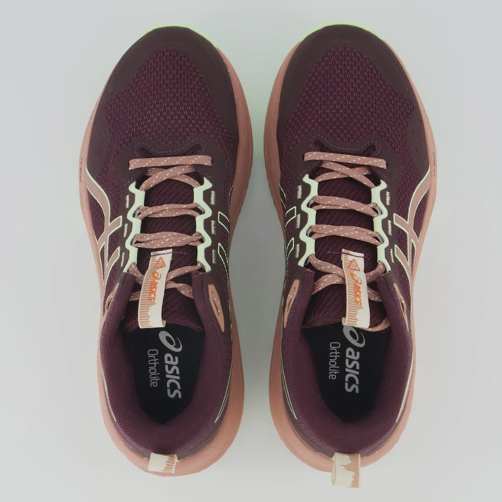Imagem 4 do produto Tênis Feminino Asics Trabuco Terra 3