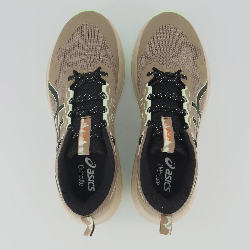 Imagem 4 do produto Tênis Masculino Asics Trabuco Terra 3