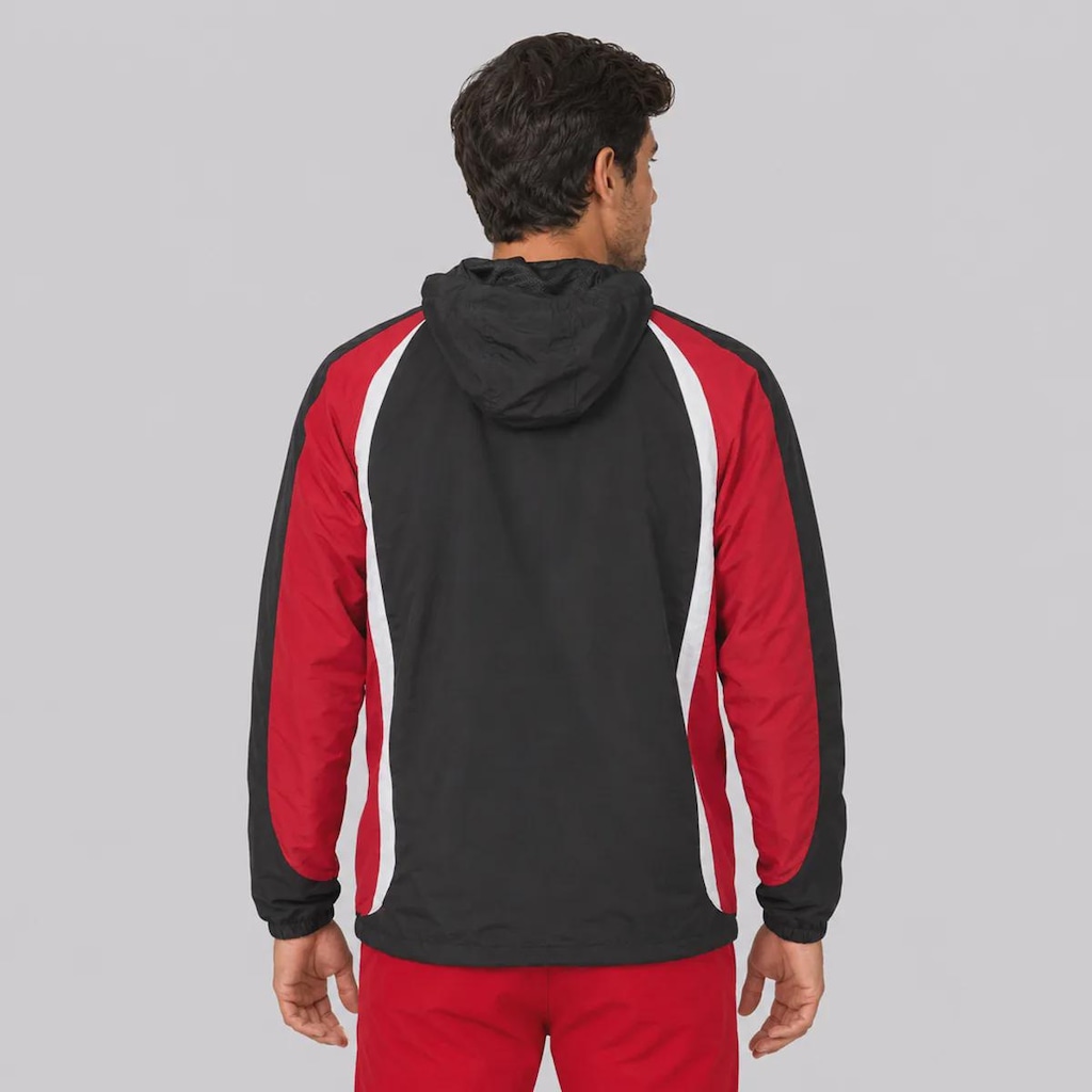 Imagem 4 do produto Jaqueta do São Paulo Corta Vento TRC Masculina