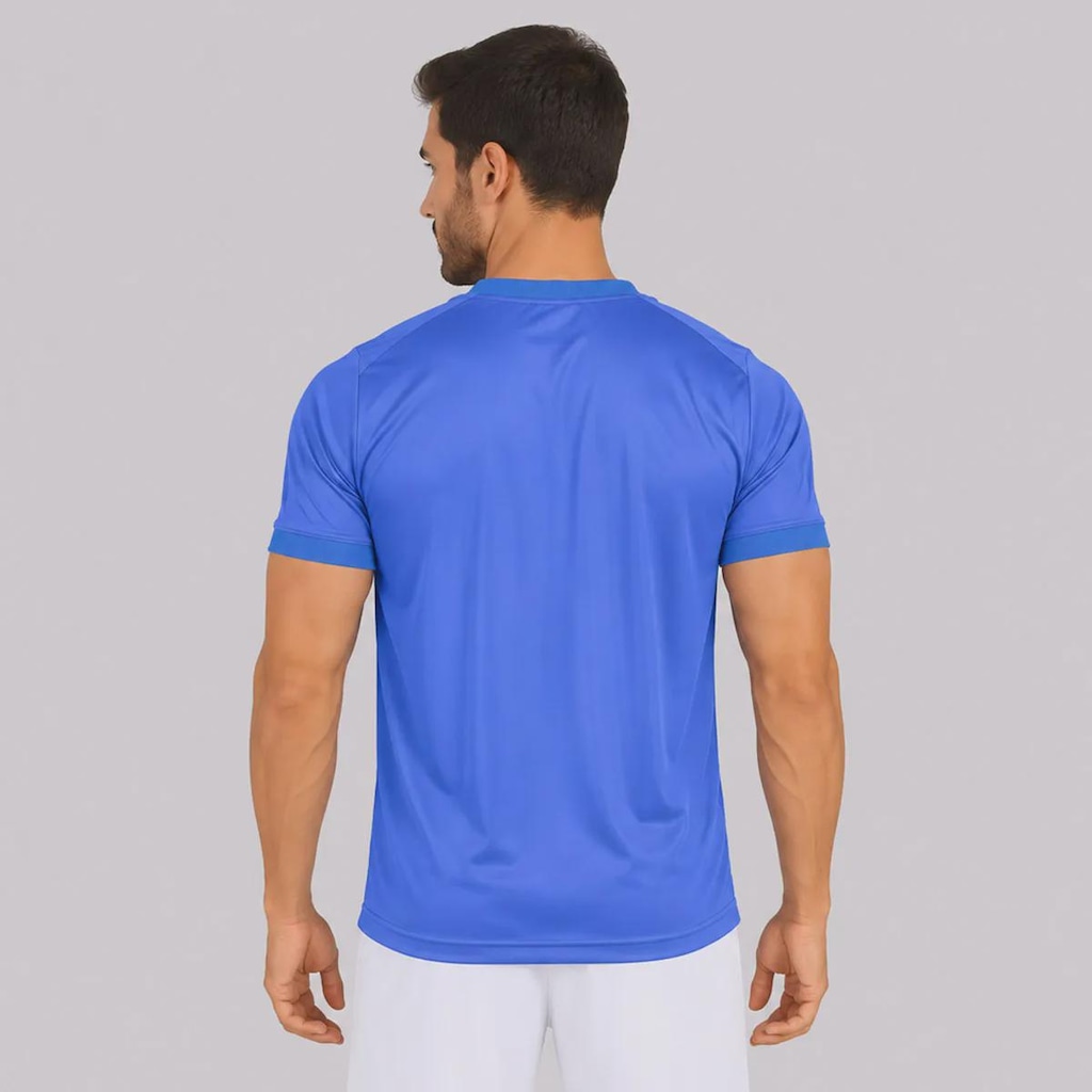 Imagem 4 do produto Camisa do Cruzeiro Dry Classic Masculina