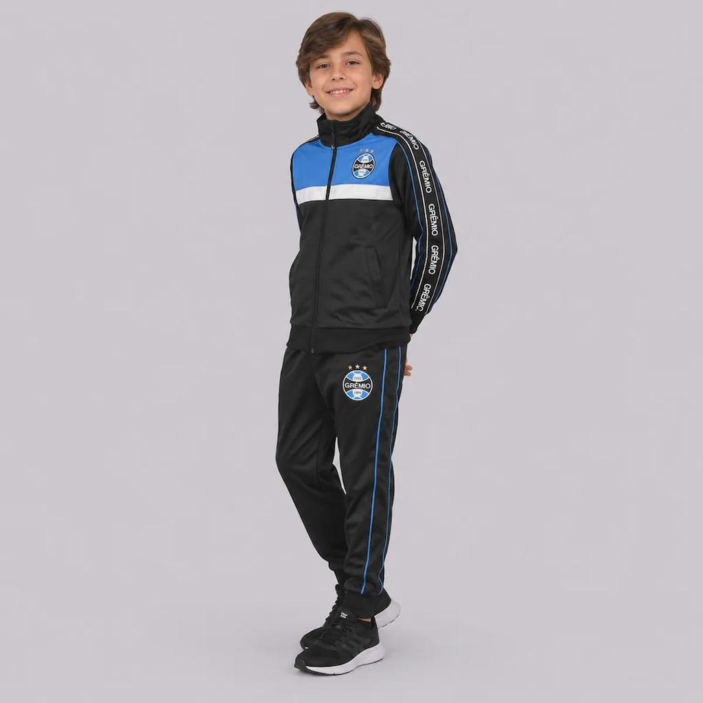Imagem 2 do produto Agasalho do Grêmio Tape Infantil