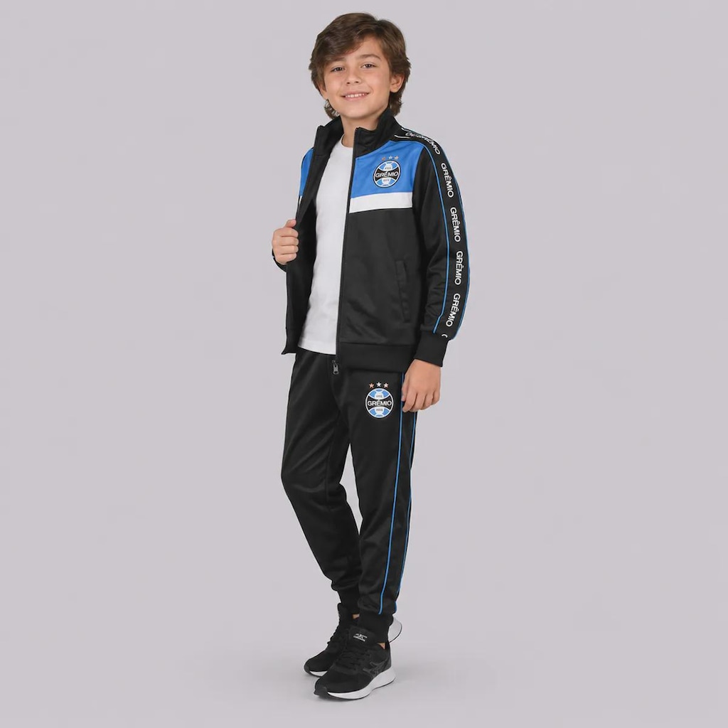 Imagem 3 do produto Agasalho do Grêmio Tape Infantil