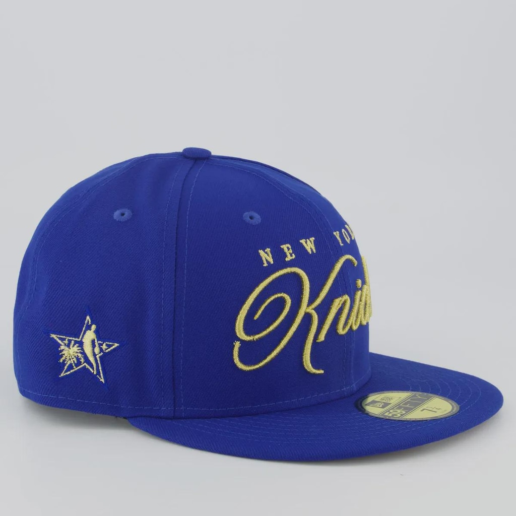 Imagem 3 do produto Boné New Era New York Knicks NBA ASGFP 5950