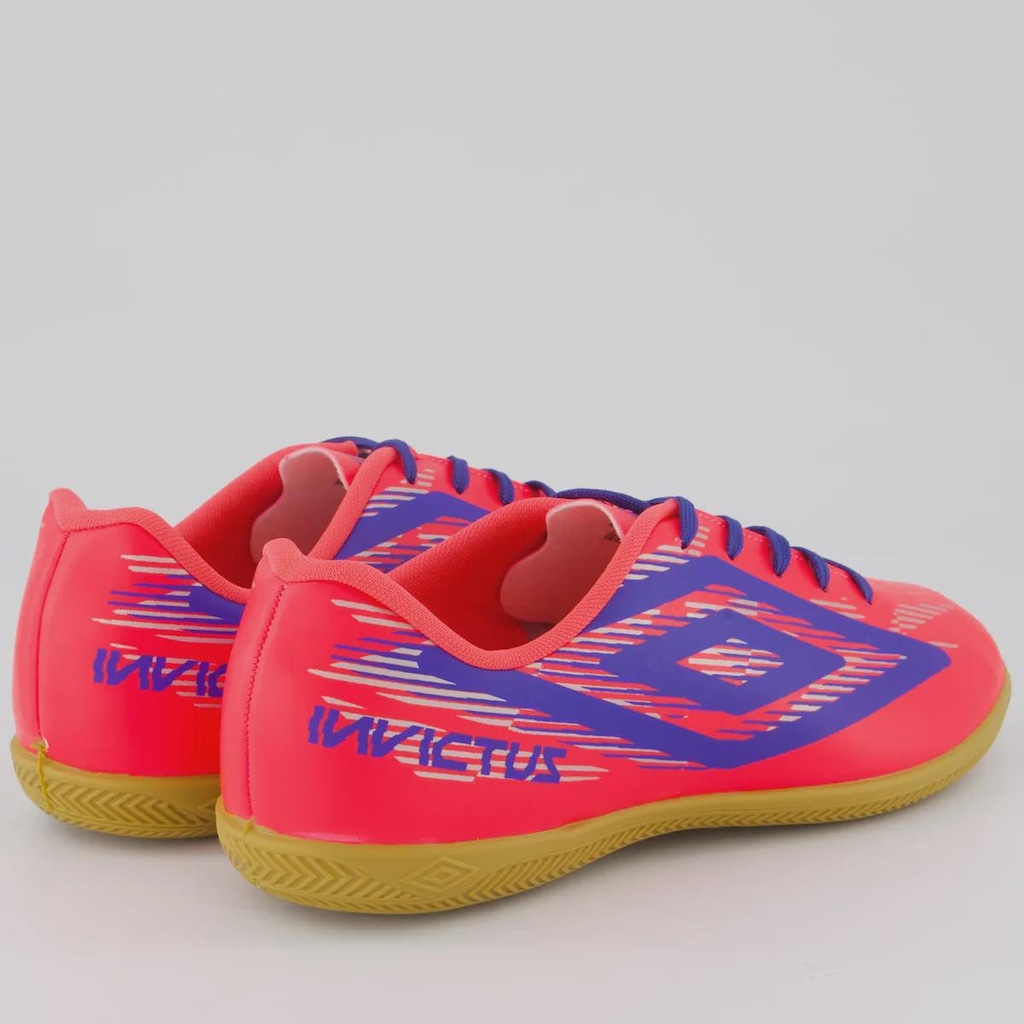 Imagem 3 do produto Chuteira Futsal Adulto Umbro Invictus