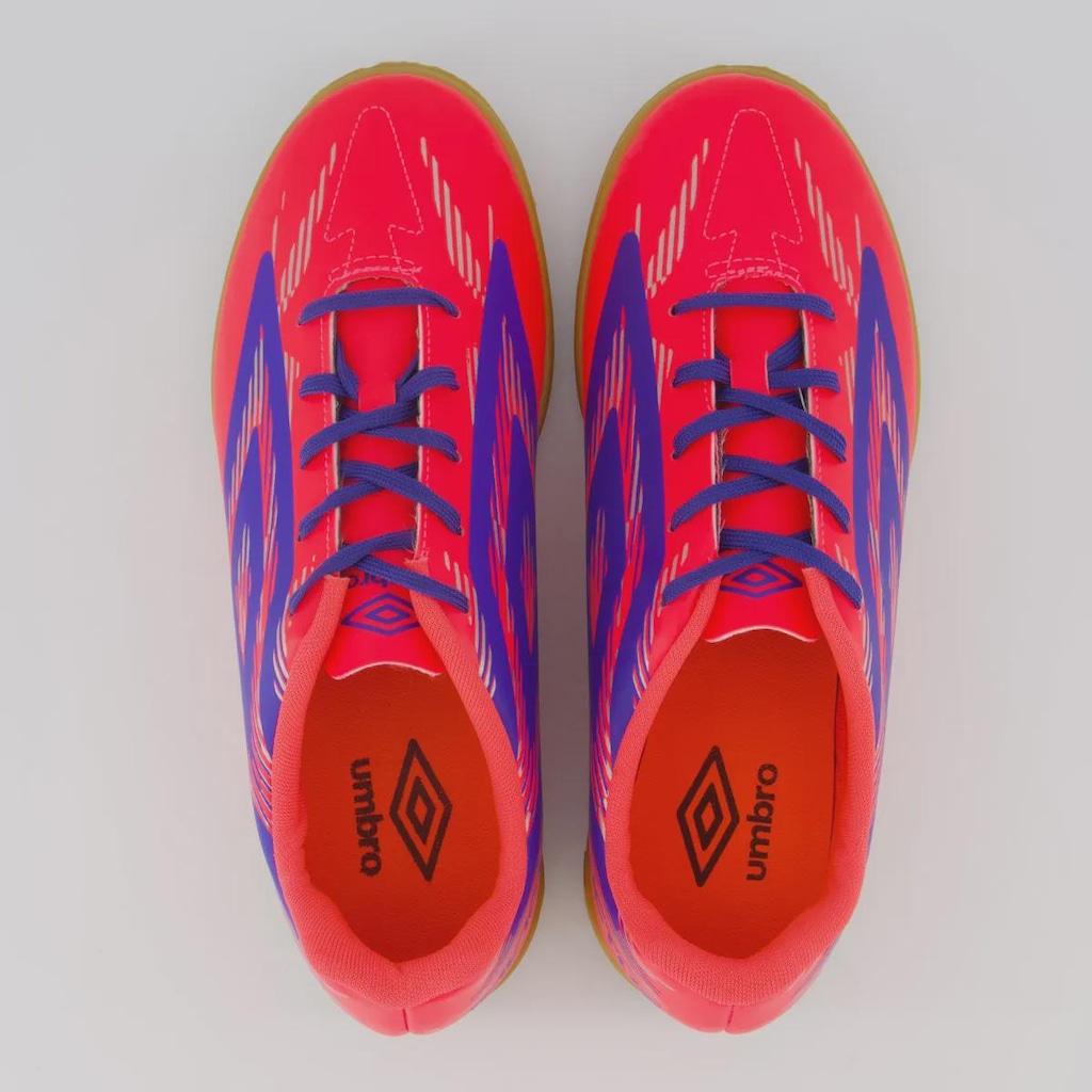 Imagem 4 do produto Chuteira Futsal Adulto Umbro Invictus