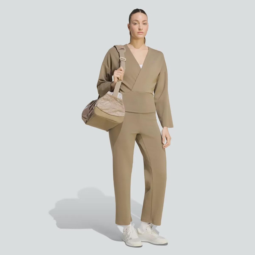 Imagem 3 do produto Blusão adidas Motion Essentials Manga Longa Feminina