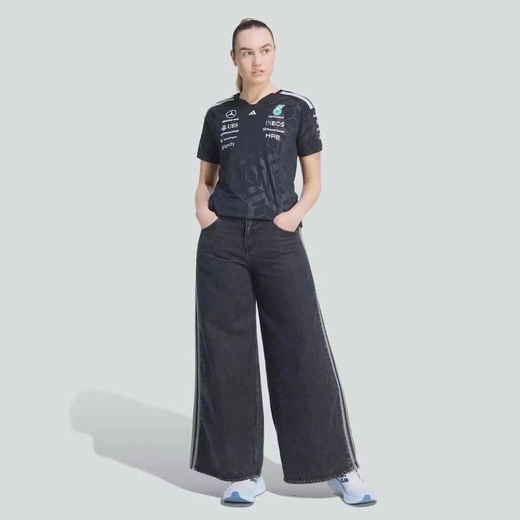 Imagem 5 do produto Camiseta adidas Mercedes AMG Petronas Driver Feminina