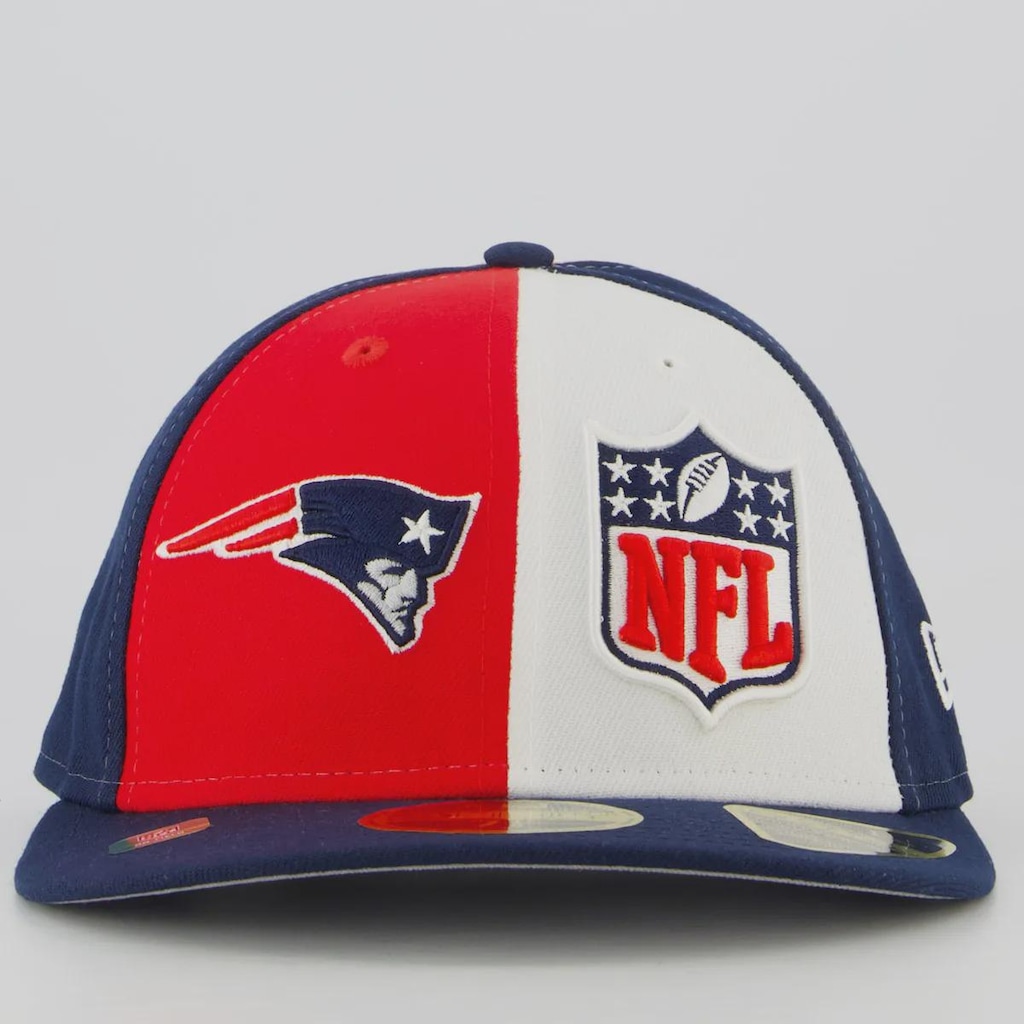 Imagem 2 do produto Boné New Era New England Patriots NFL 23 5950 LP V