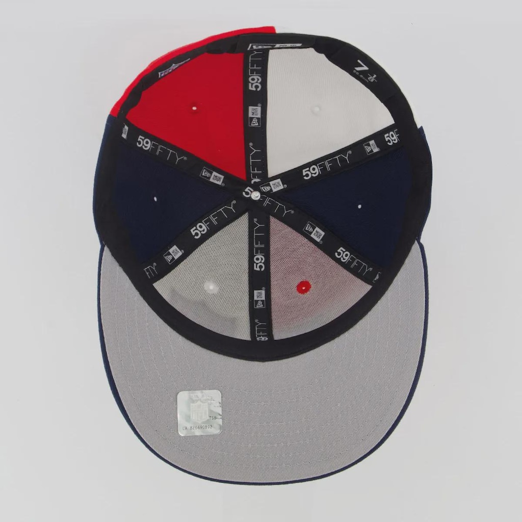 Imagem 4 do produto Boné New Era New England Patriots NFL 23 5950 LP V