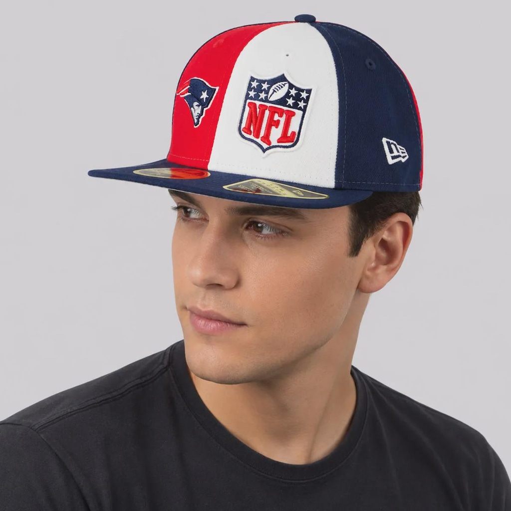 Imagem 5 do produto Boné New Era New England Patriots NFL 23 5950 LP V