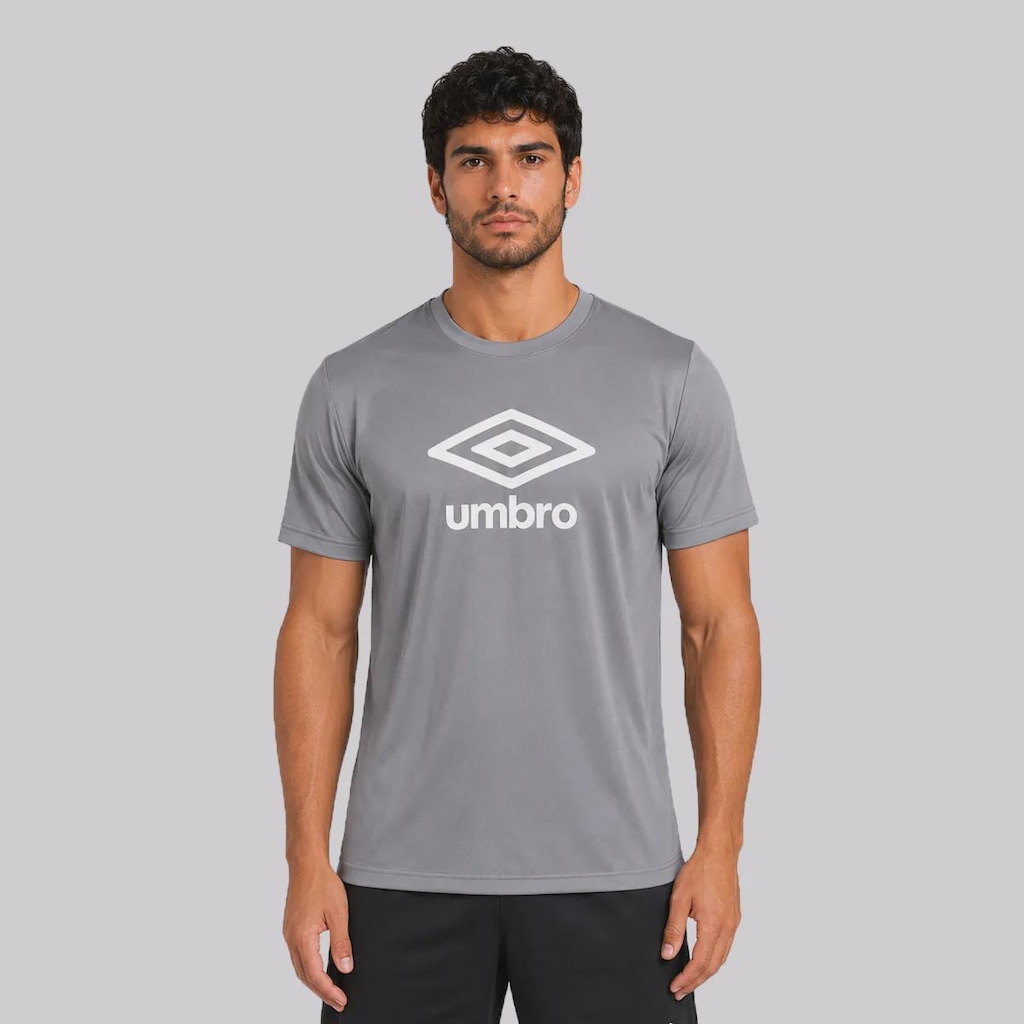 Imagem 1 do produto Camiseta Umbro Essential Diamond Masculina