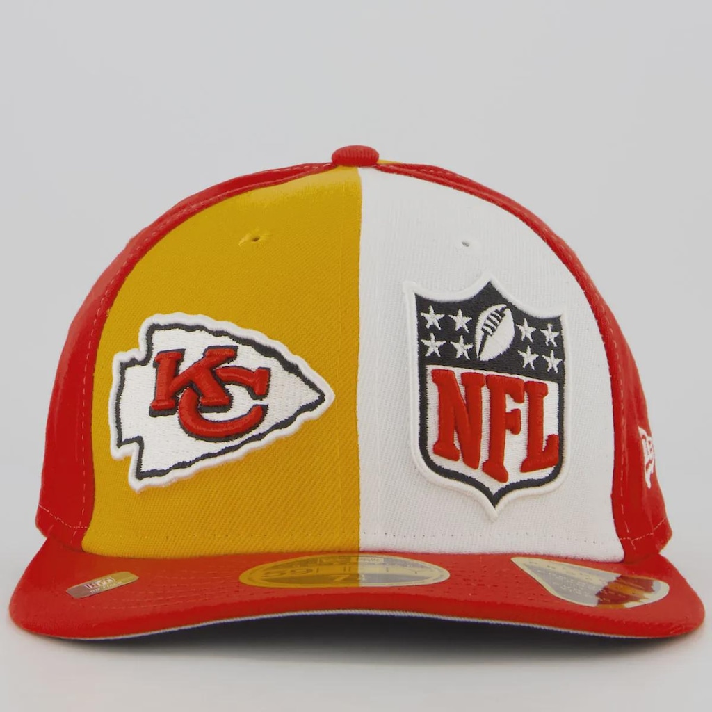 Imagem 2 do produto Boné New Era Kansas City Chiefs NFL 23 5950 LP