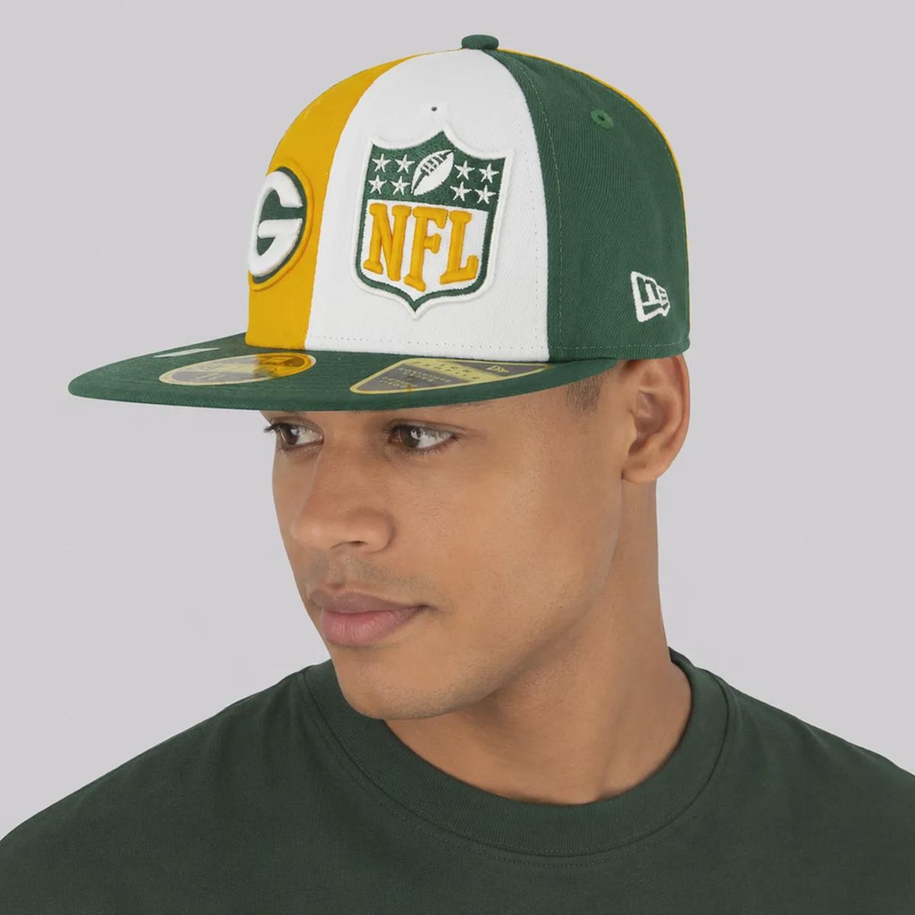 Imagem 5 do produto Boné New Era Green Bay Packers NFL 23 5950 LP