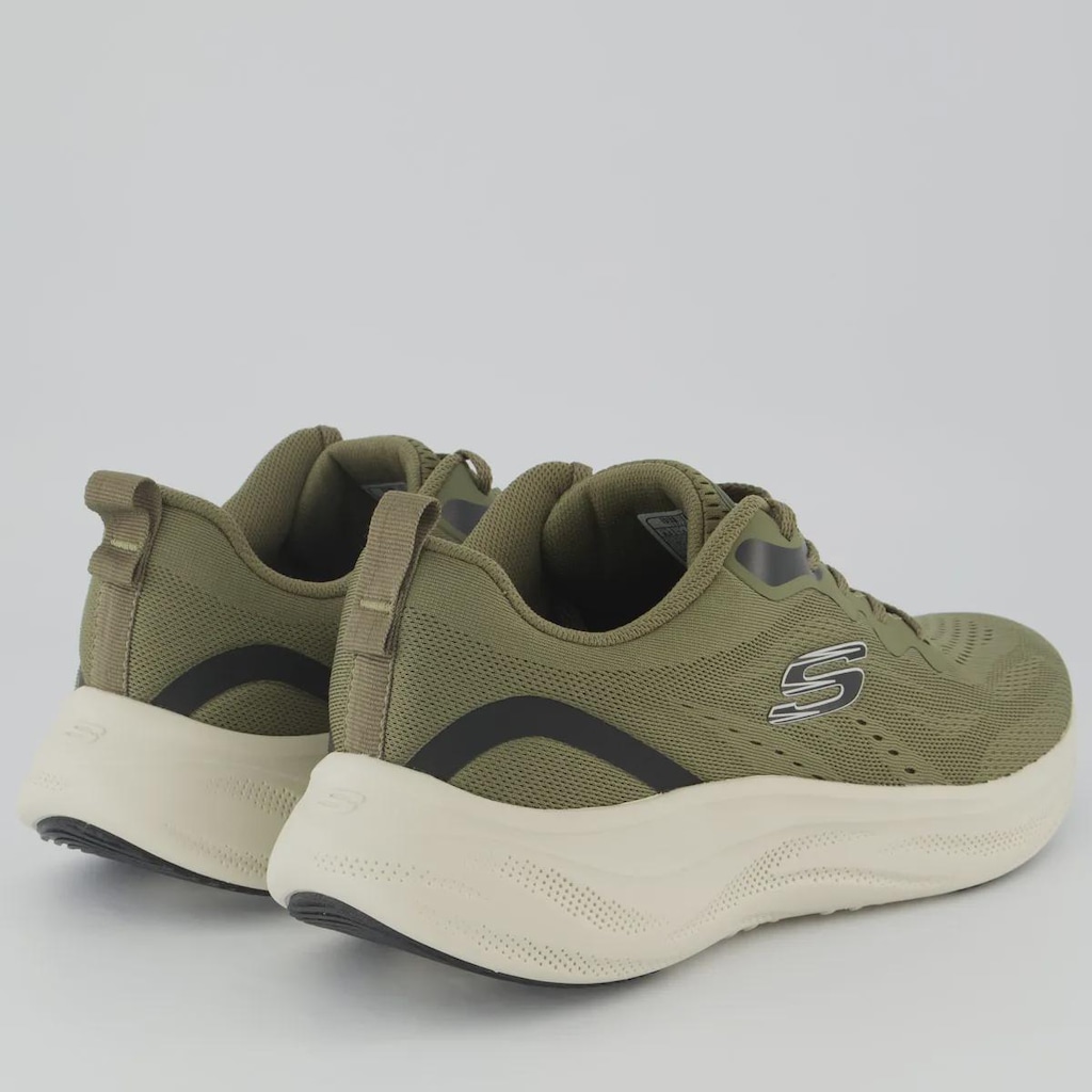 Imagem 3 do produto Tênis Masculino Skechers Skech Cloud