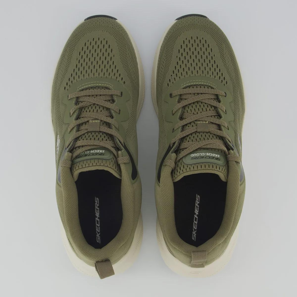Imagem 4 do produto Tênis Masculino Skechers Skech Cloud