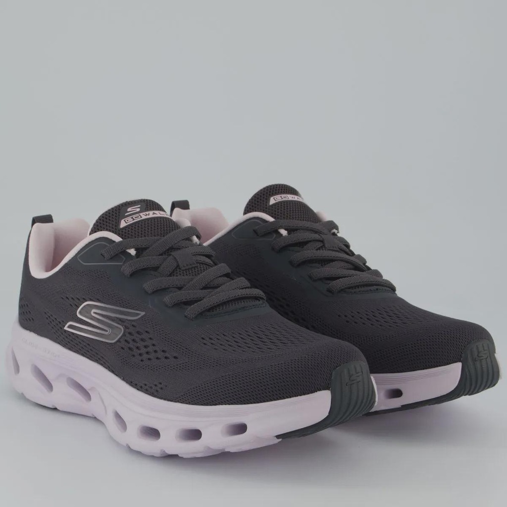 Imagem 2 do produto Tênis Feminino Skechers Go Walk Glide-Step 2.0 Kriste