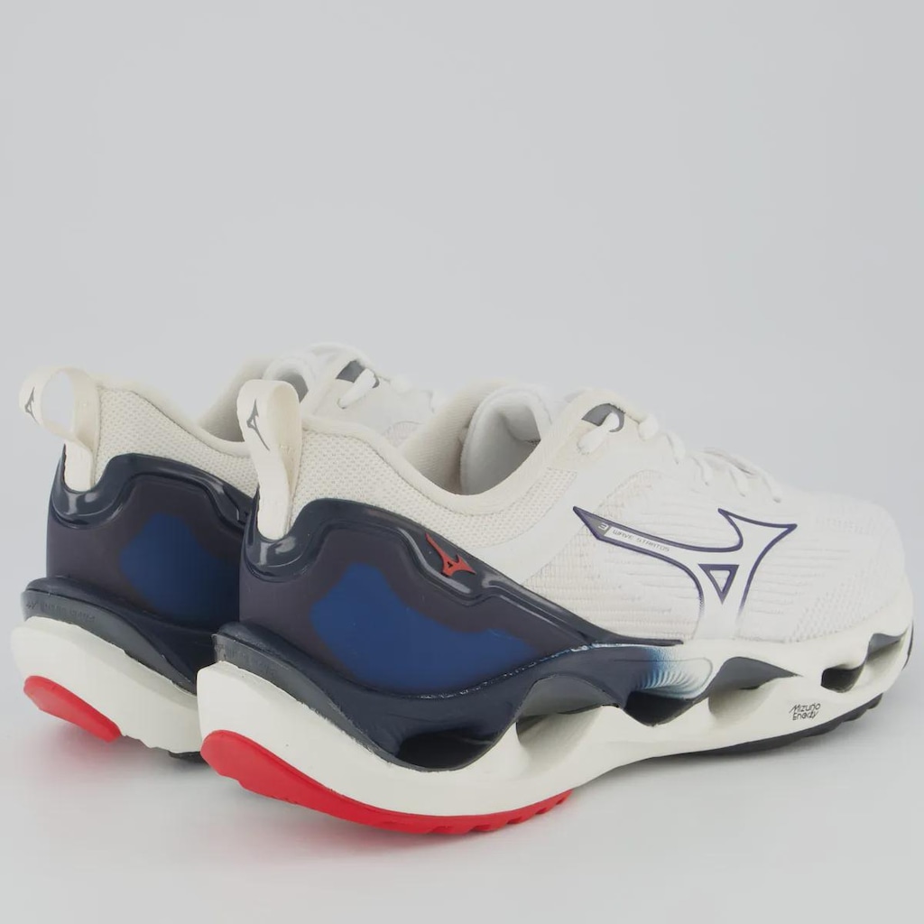 Imagem 3 do produto Tênis Masculino Mizuno Wave Stratos 3