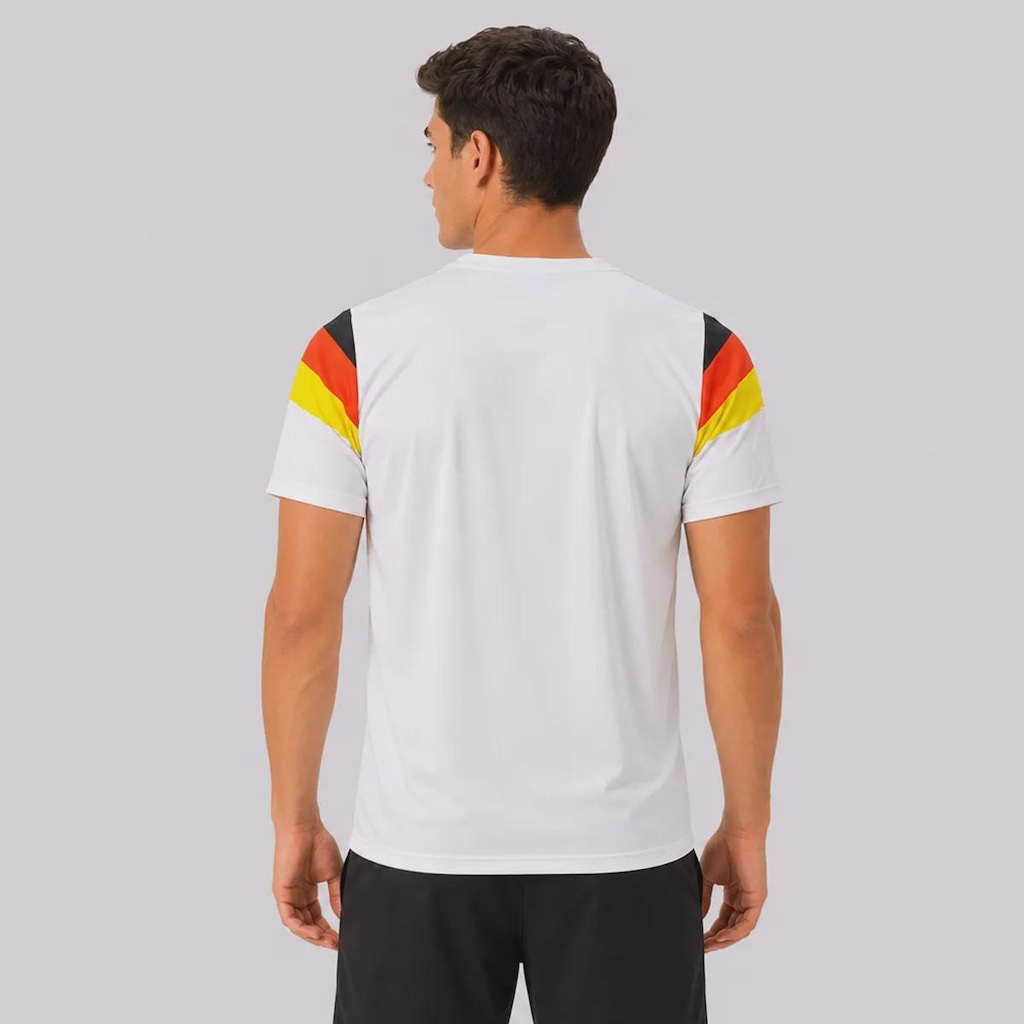 Imagem 4 do produto Camisa Alemanha Retrô 1990 Dry Masculina