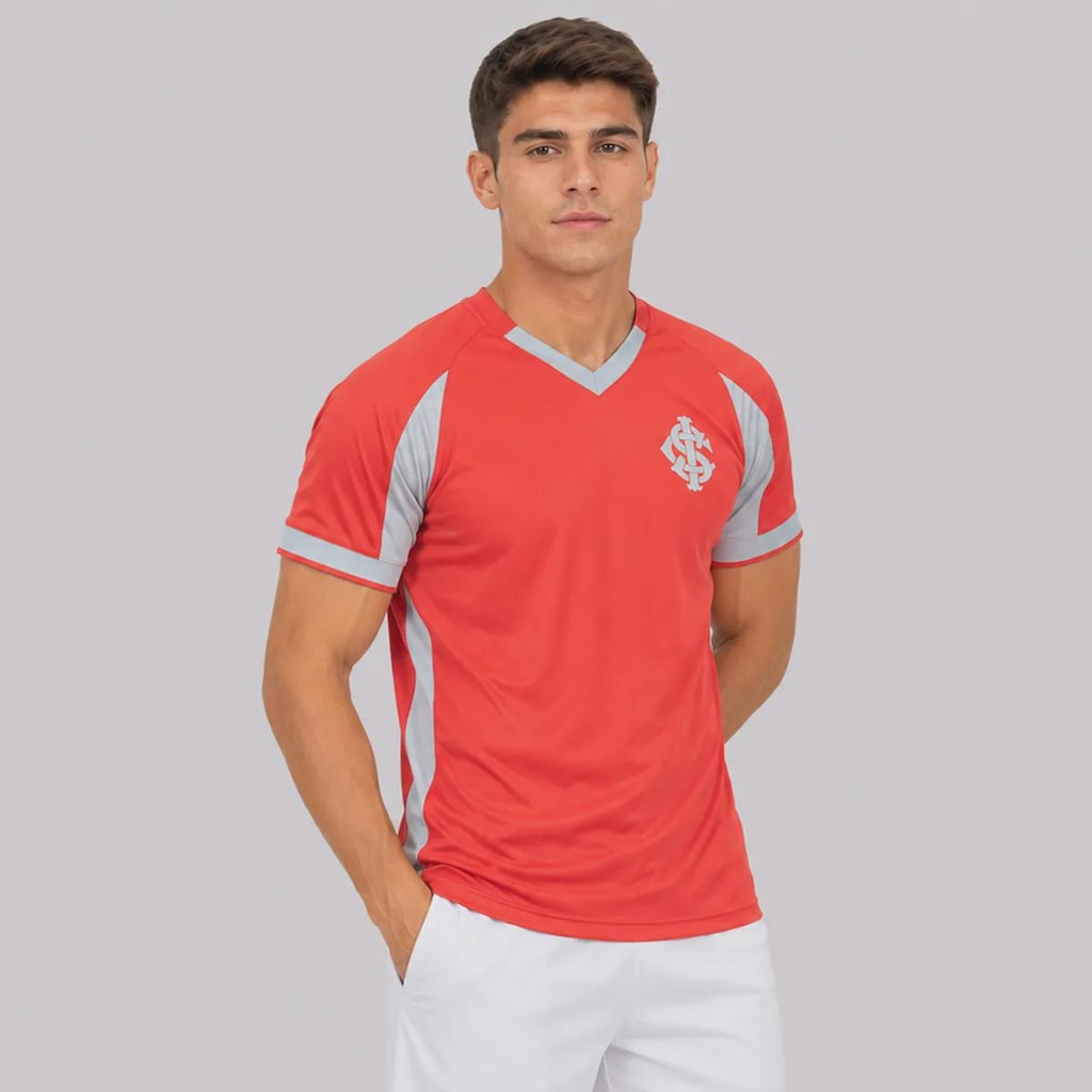 Imagem 2 do produto Camisa do Internacional Dry Masculina
