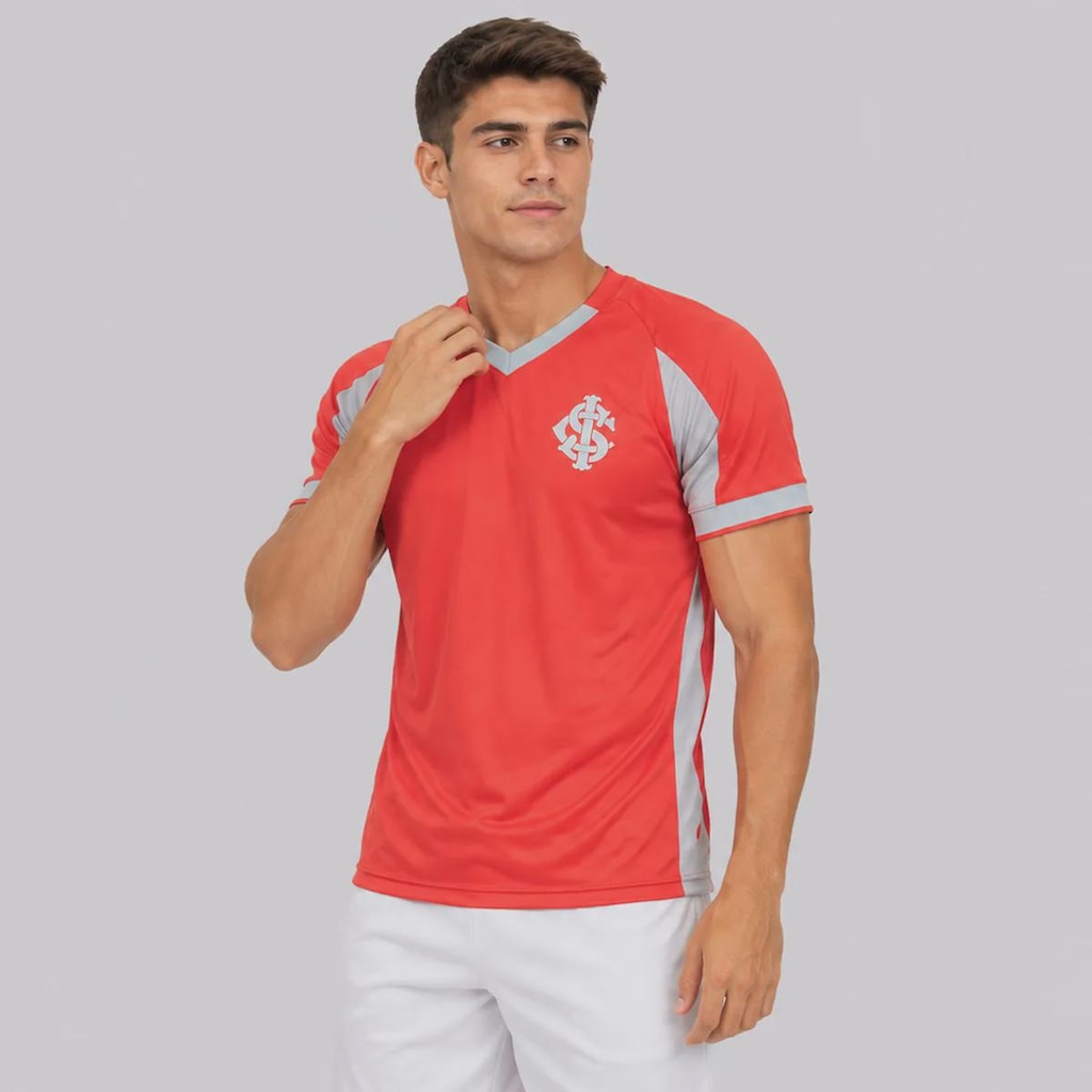 Imagem 3 do produto Camisa do Internacional Dry Masculina