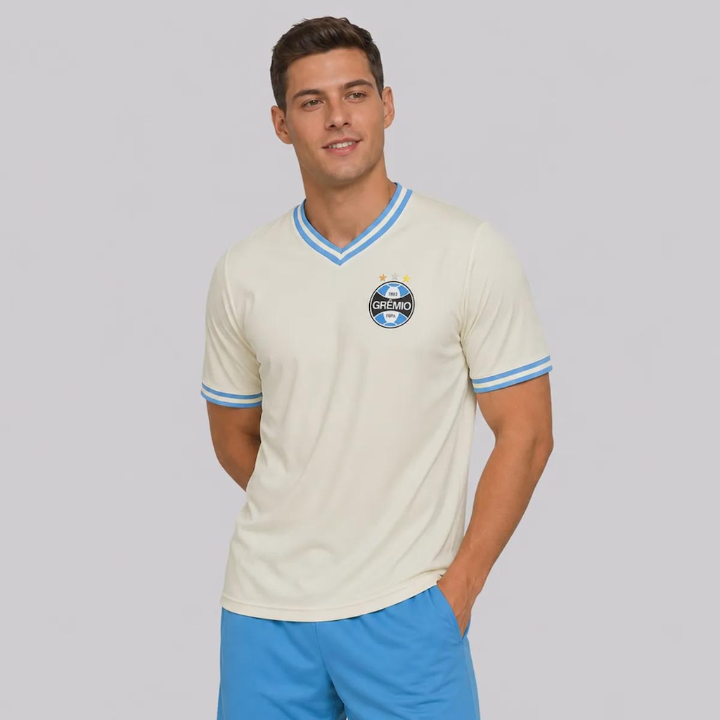 Imagem 2 do produto Camisa do Grêmio Dry Masculina