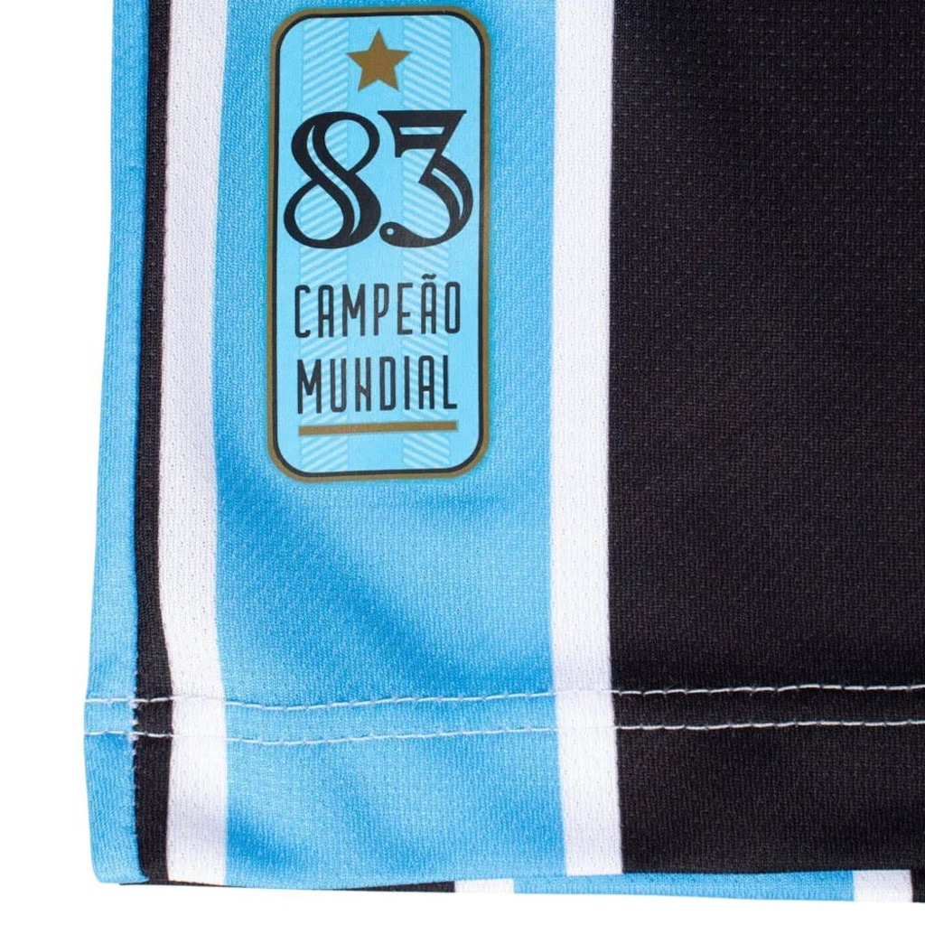 Imagem 4 do produto Kit Jogo Infantil Betel Grêmio Retro 1983