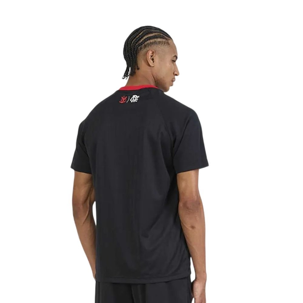 Imagem 2 do produto Camiseta Flamengo Braziline Disparar Masculina