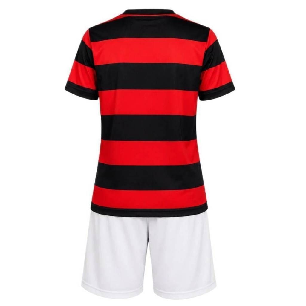 Imagem 2 do produto Kit Jogo Infantil Flamengo I Betel