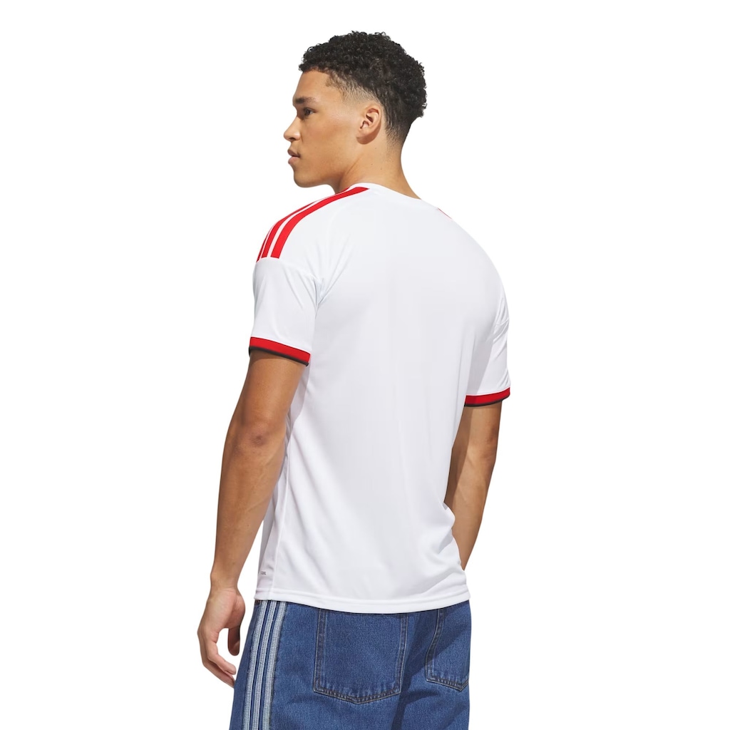 Imagem 2 do produto Camiseta do Flamengo II 26 adidas Masculino