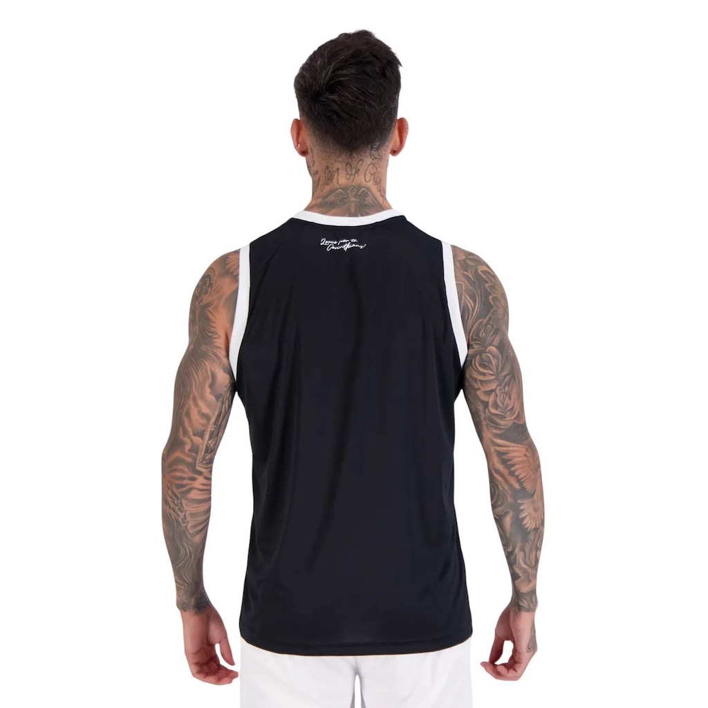 Imagem 3 do produto Camiseta Regata Corinthians Nós Braziline Masculina