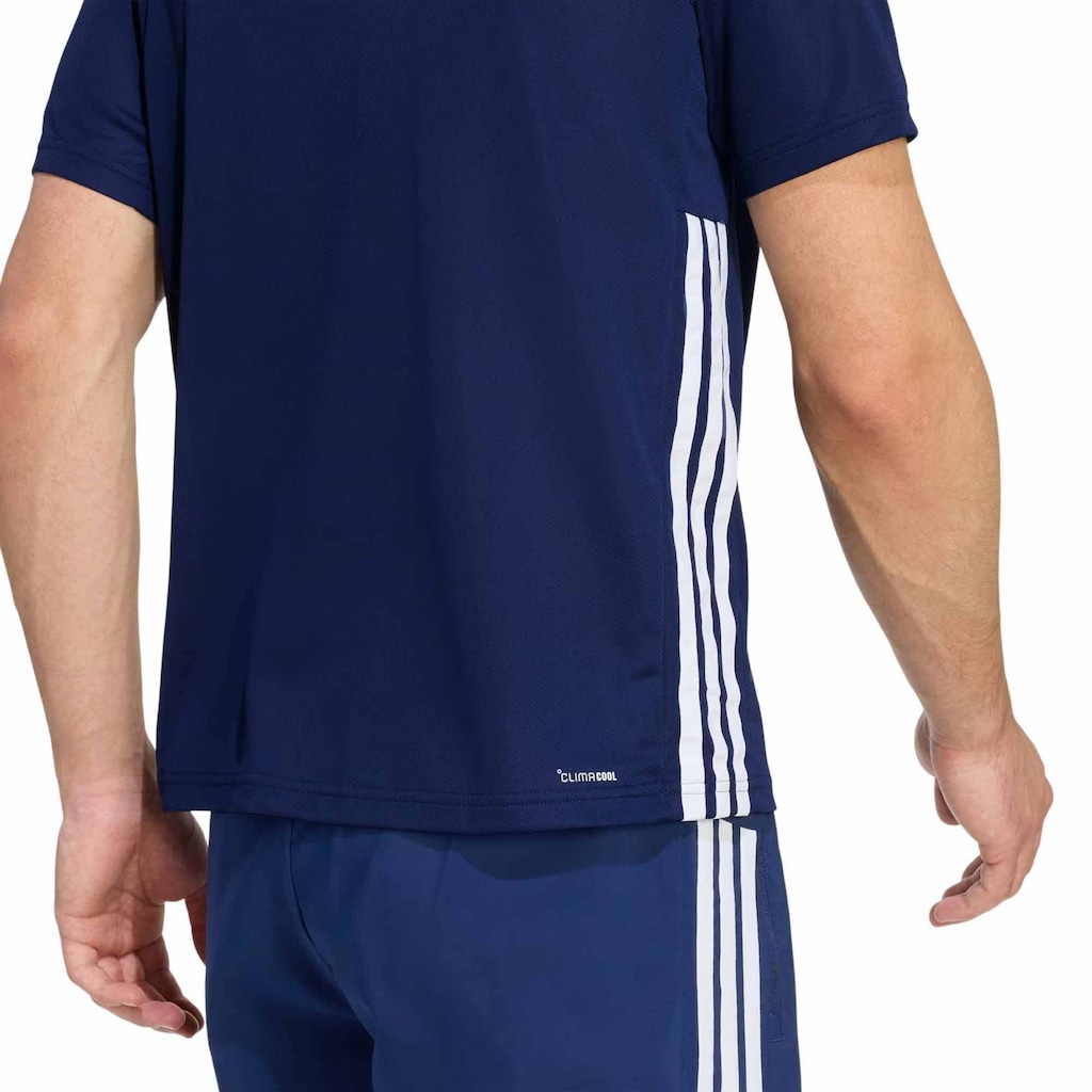 Imagem 4 do produto Camiseta adidas Essentials 3 Stripes Masculino