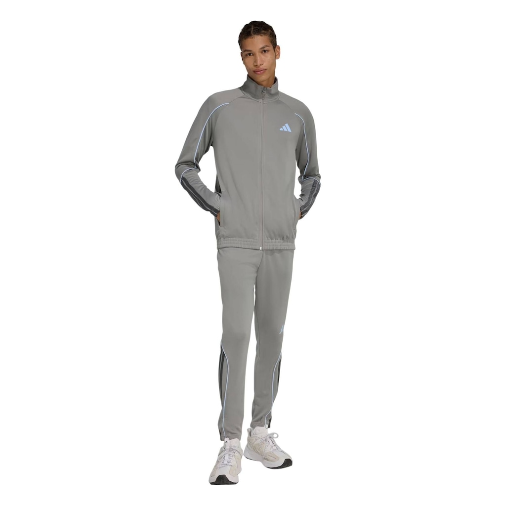 Imagem 1 do produto Agasalho adidas Stadium 3 Listras Masculino