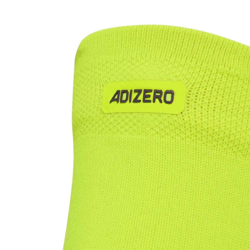 Imagem 3 do produto Meia Cano Médio adidas Running Adizero Quarter Unissex