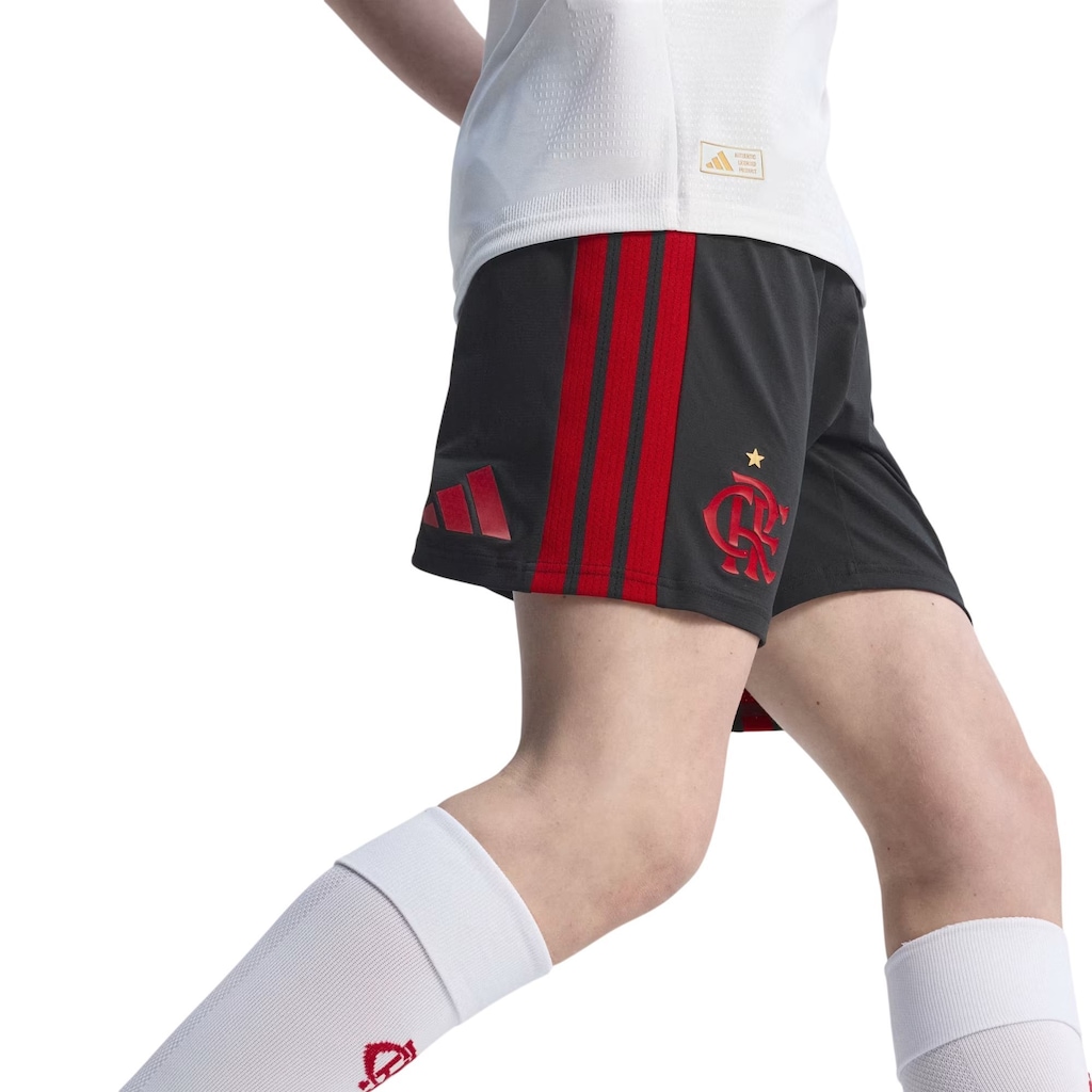 Imagem 3 do produto Bermuda Flamengo II 26 adidas Masculino