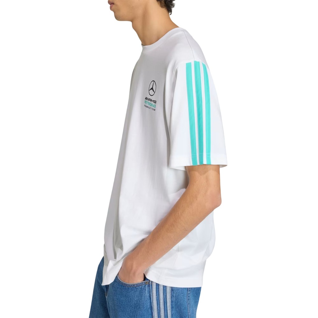 Imagem 4 do produto Camiseta adidas Mercedes AMG Petronas F1 Masculino