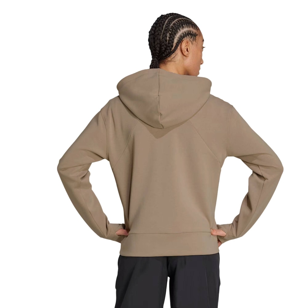Imagem 2 do produto Jaqueta adidas Designed 4 Com Capuz Feminino