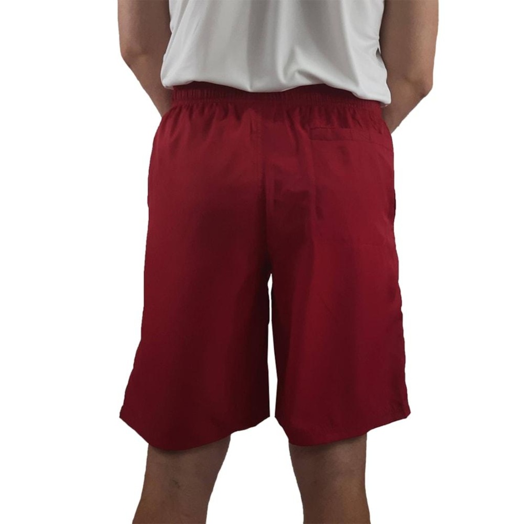 Imagem 2 do produto Bermuda Fila Fortune Microfibra 48 cm Masculina
