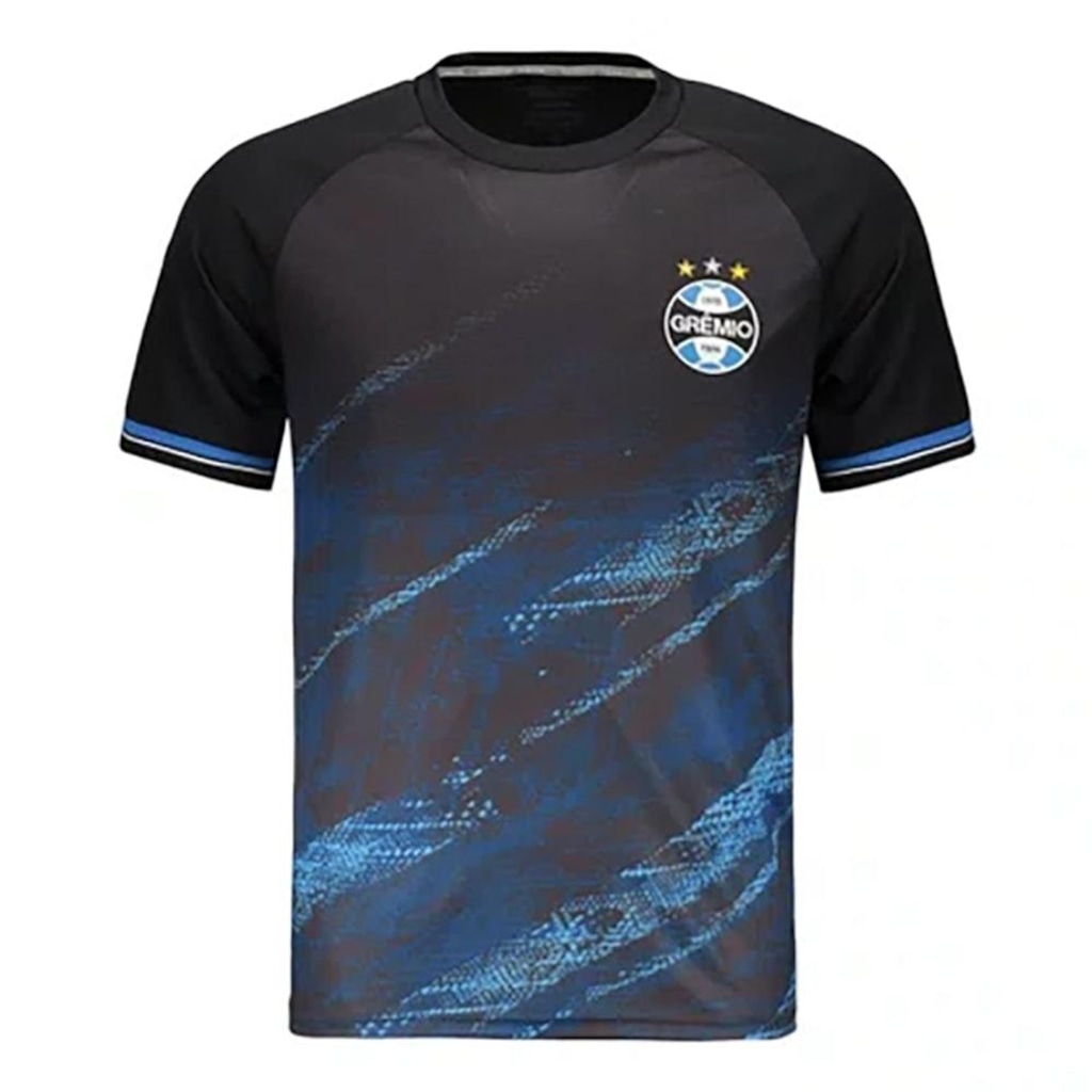 Imagem 1 do produto Camisa Gremio Grain Betel Masculina