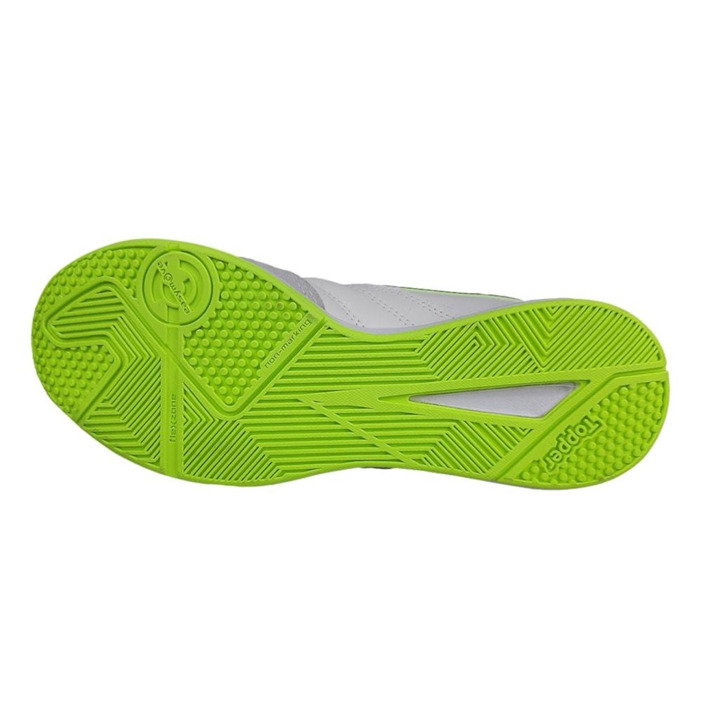 Imagem 3 do produto Chuteira Futsal Adulta Topper Maestro PRO V