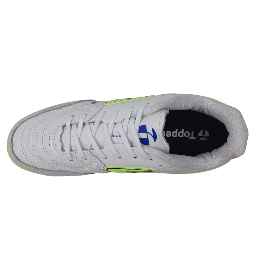 Imagem 4 do produto Chuteira Futsal Adulta Topper Maestro PRO V
