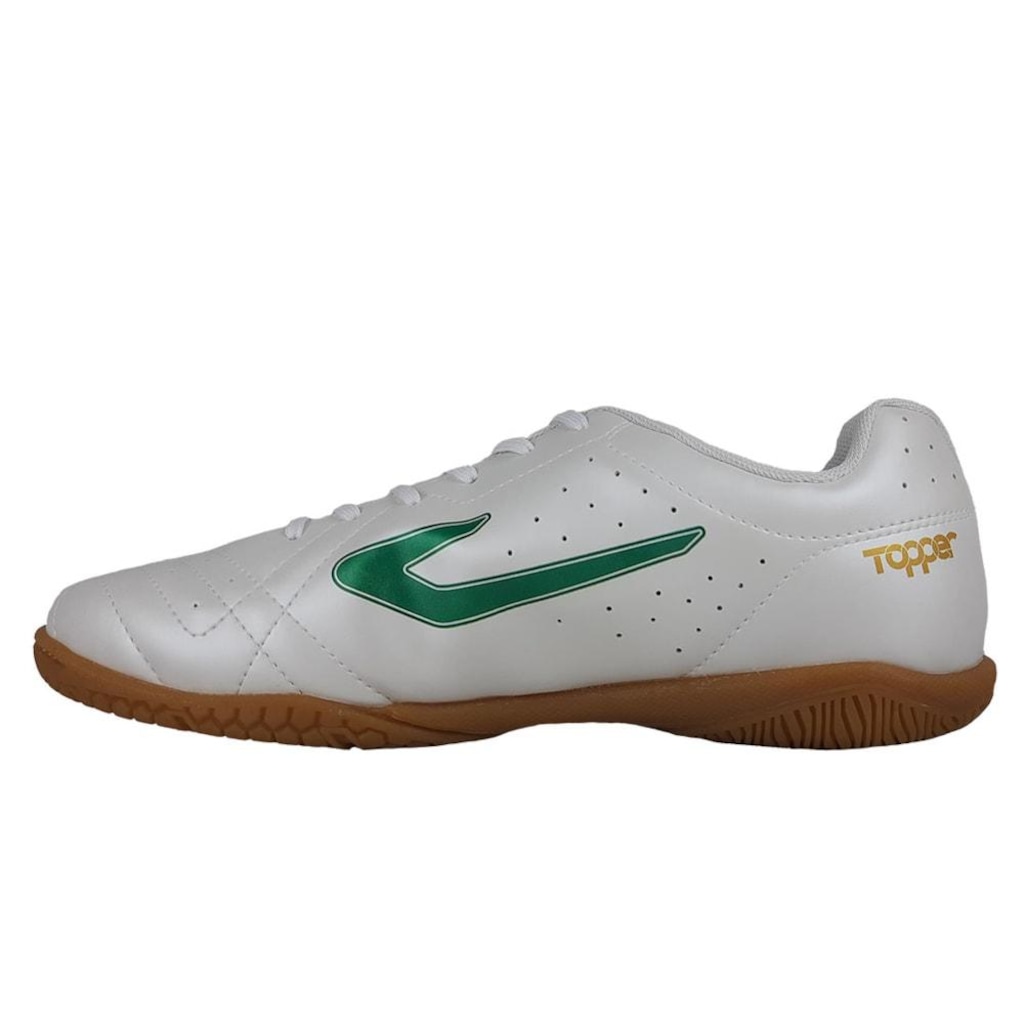 Imagem 2 do produto Chuteira Futsal Adulta Topper Boleiro