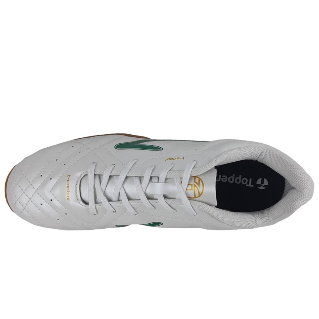Imagem 4 do produto Chuteira Futsal Adulta Topper Boleiro