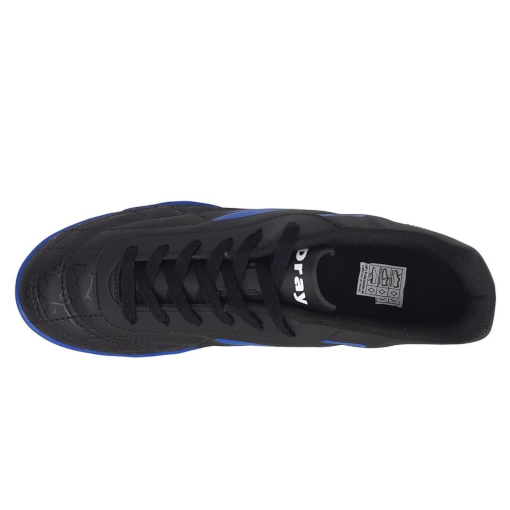 Imagem 4 do produto Chuteira Futsal Adulta Dray Foorcy 332