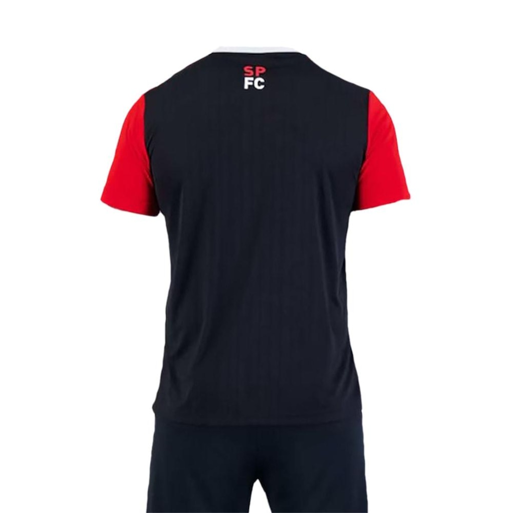Imagem 2 do produto Camisa São Paulo Herança Braziline Masculina