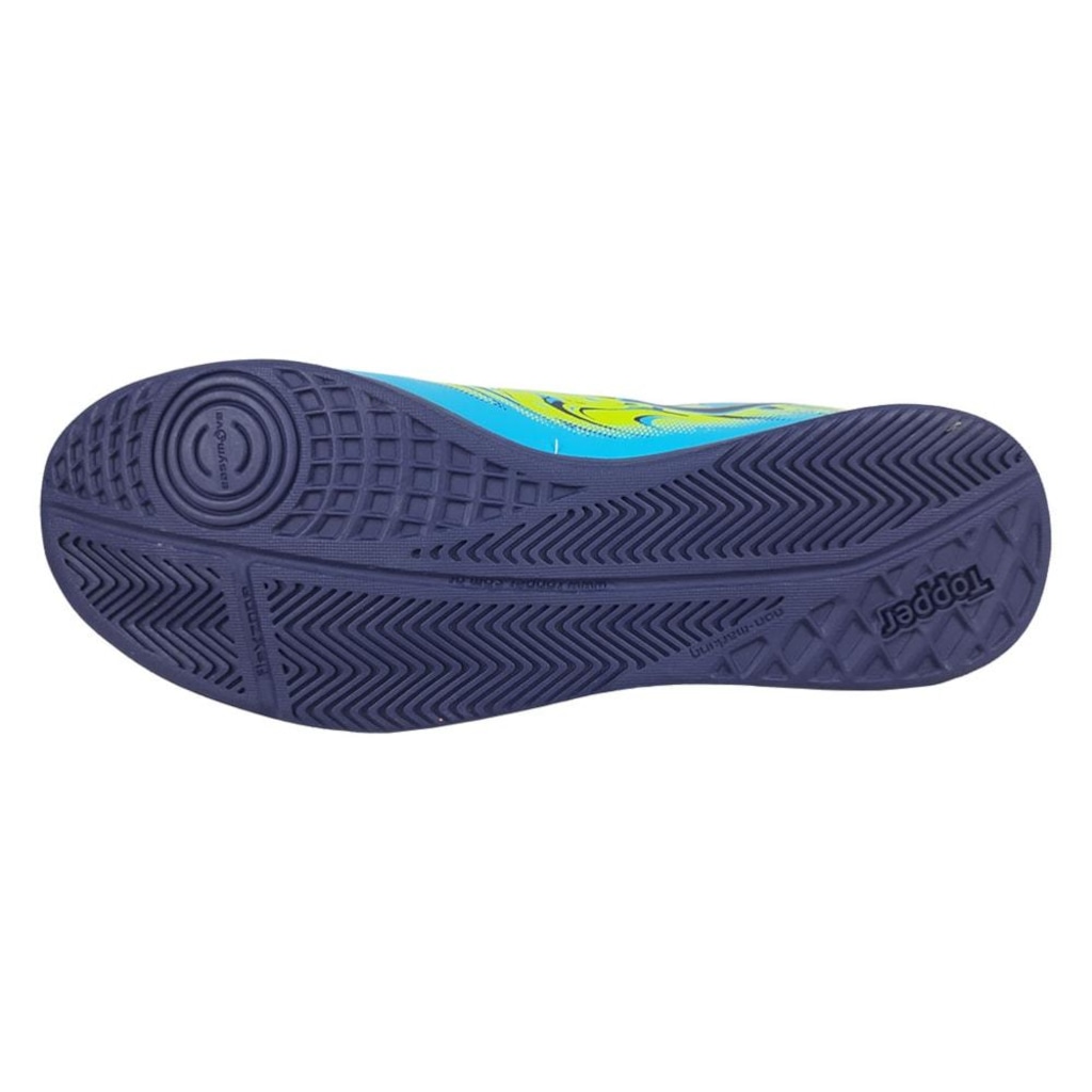 Imagem 3 do produto Chuteira Futsal Infantil Topper Strike V