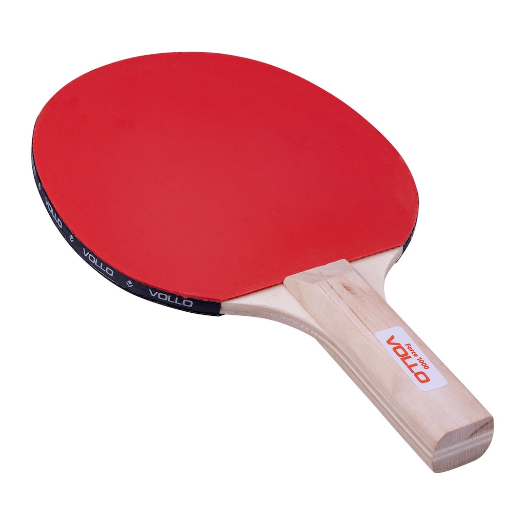 Imagem 2 do produto Raquete de Tênis de Mesa Ping Pong Force 1000 Vollo