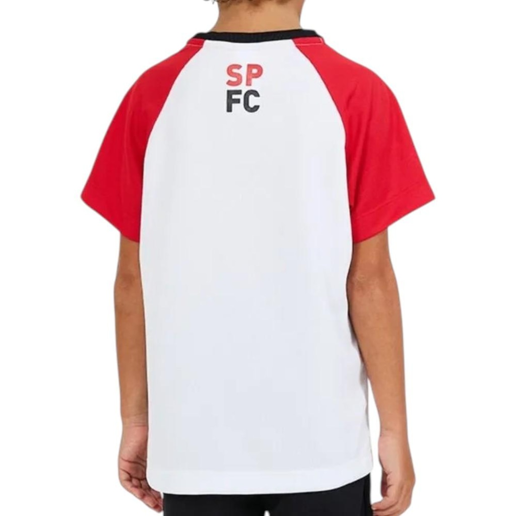 Imagem 2 do produto Camisa Infantil Braziline São Paulo