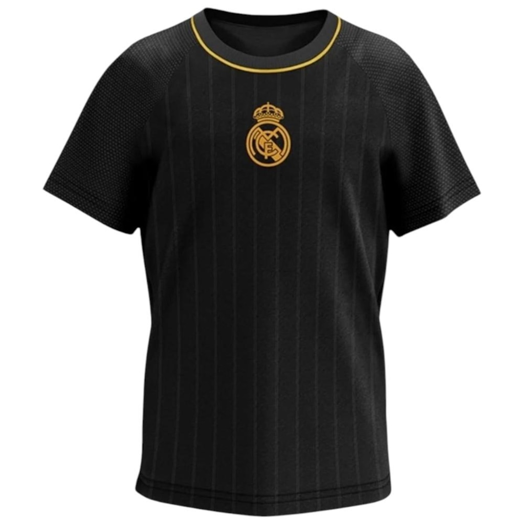 Imagem 2 do produto Camisa Infantil Braziline Real Madrid Lenda
